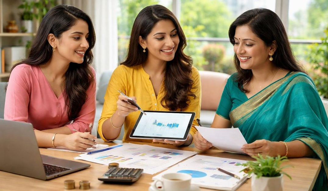 Professional financial consultancy advisors team at Victory Investment Solutions Patel Nagar New Delhi ready to help clients with insurance and investment planning